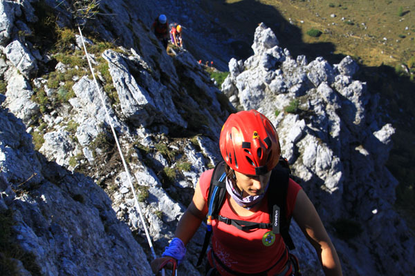 Dolomiti Rescue Race - Race Track
